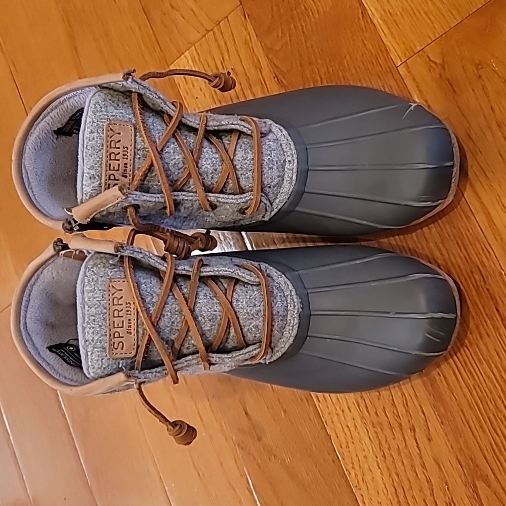 Sperry Boots